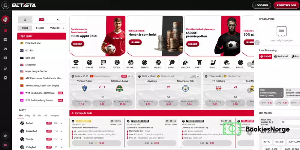 betista bettingmarkets